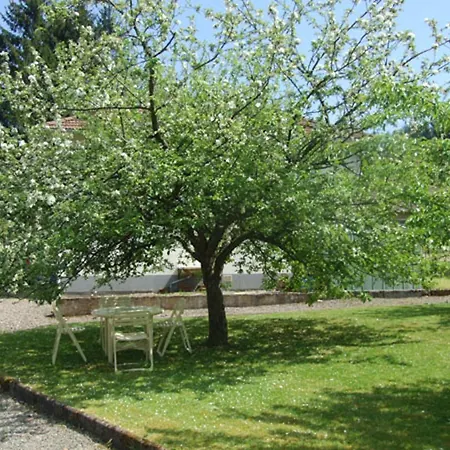 Maison Chaleureuse A Avec Vue Sur La Montagne * Champagney