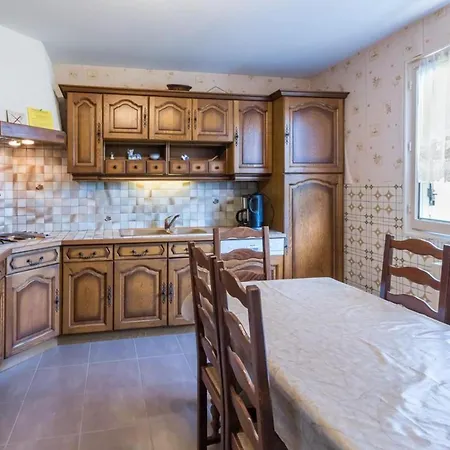 Maison Chaleureuse A Avec Vue Sur La Montagne Holiday home *